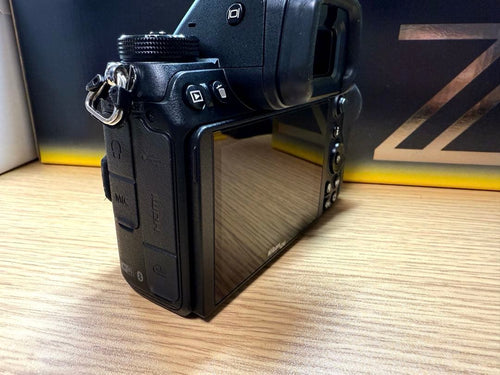 Nikon Mirrorless Interchangeable Lips Z6 24-70Mm