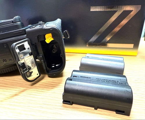 Nikon Mirrorless Interchangeable Lips Z6 24-70Mm