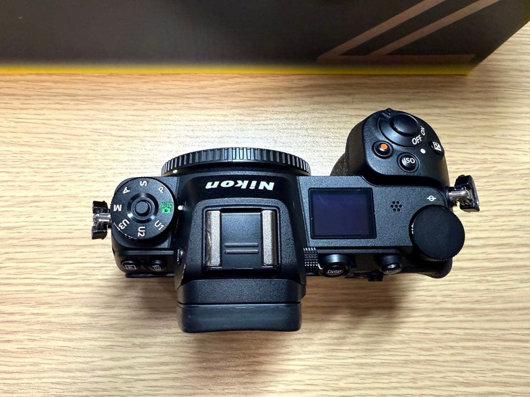 Nikon Mirrorless Interchangeable Lips Z6 24-70Mm