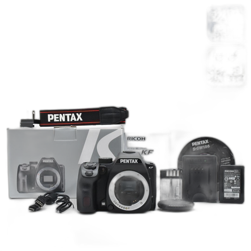 Pentax Digital Slr Kf 7