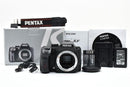 Pentax Digital Slr Kf 7