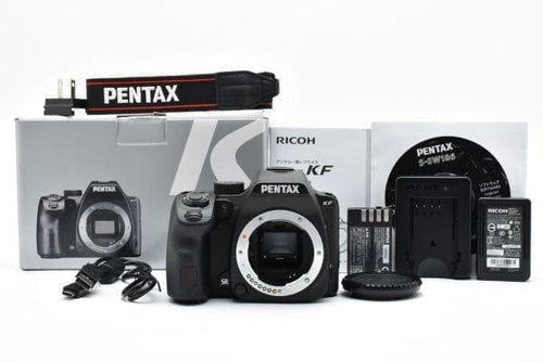 Pentax Digital Slr Kf 7