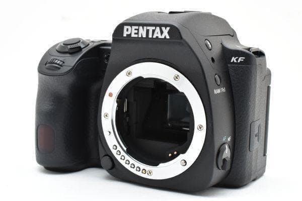 Pentax Digital Slr Kf 7