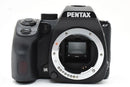 Pentax Digital Slr Kf 7