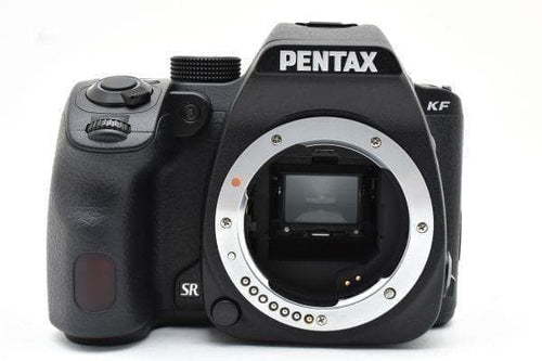 Pentax Digital Slr Kf 7