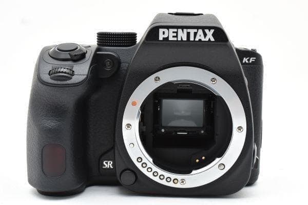 Pentax Digital Slr Kf 7