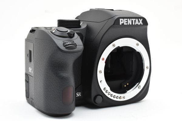 Pentax Digital Slr Kf 7