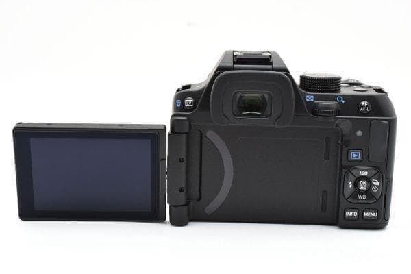 Pentax Digital Slr Kf 7