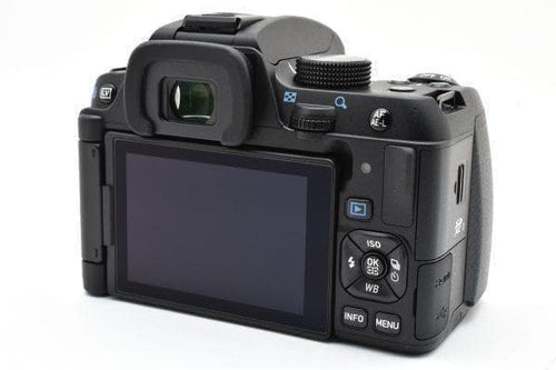 Pentax Digital Slr Kf 7