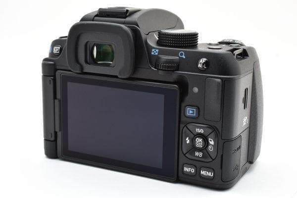 Pentax Digital Slr Kf 7