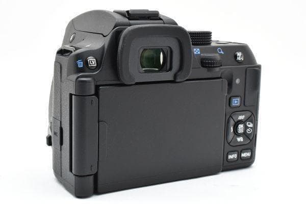 Pentax Digital Slr Kf 7
