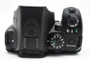 Pentax Digital Slr Kf 7