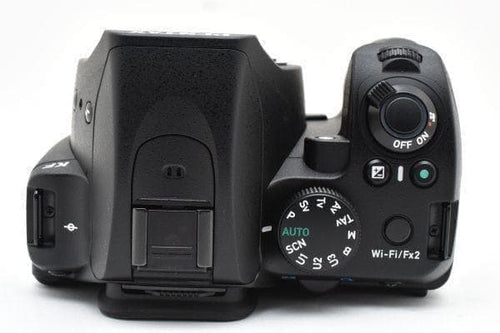 Pentax Digital Slr Kf 7