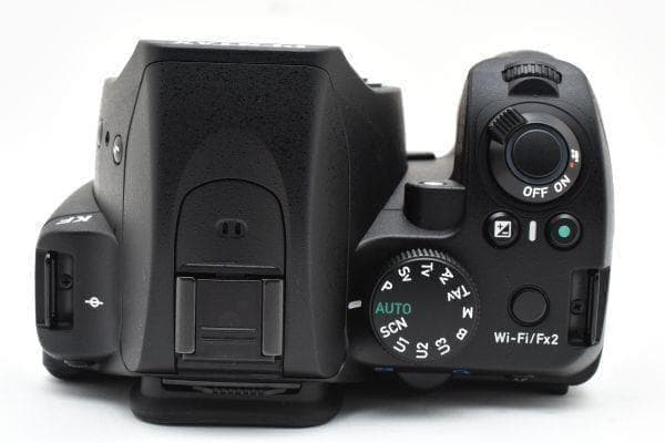 Pentax Digital Slr Kf 7