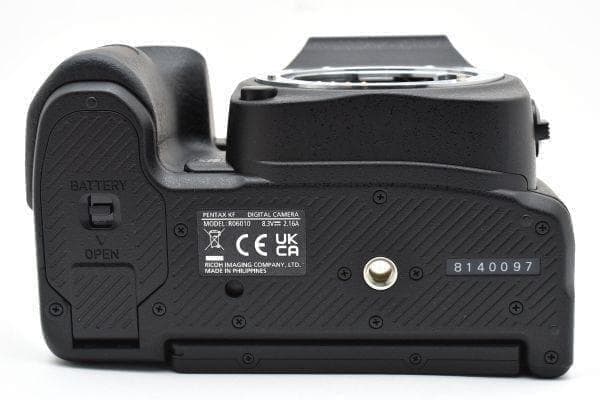 Pentax Digital Slr Kf 7