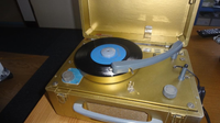 Record Player Body Planet Pl-27