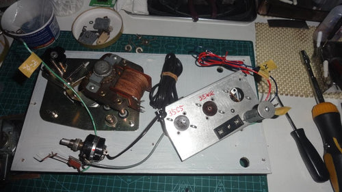 Record Player Body Planet Pl-27