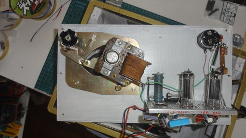 Record Player Body Planet Pl-27