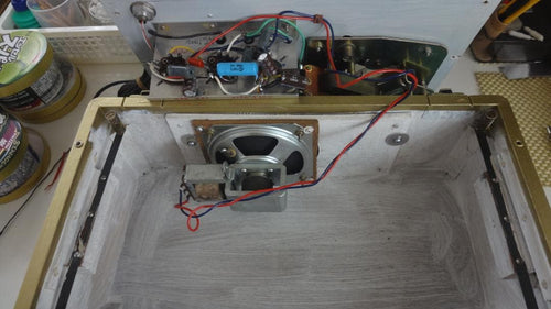 Record Player Body Planet Pl-27