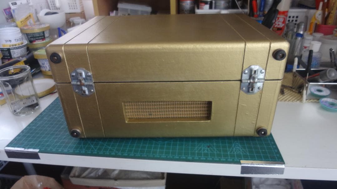 Record Player Body Planet Pl-27