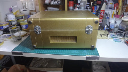 Record Player Body Planet Pl-27