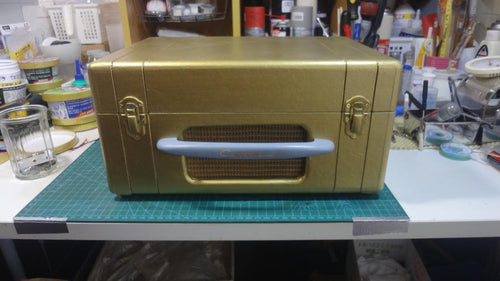 Record Player Body Planet Pl-27