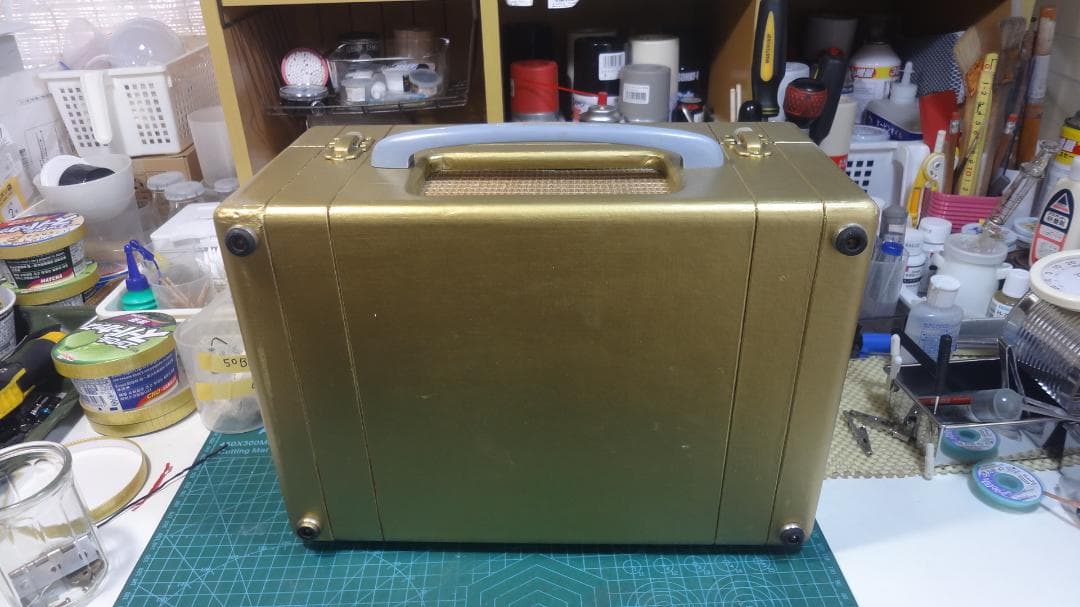Record Player Body Planet Pl-27