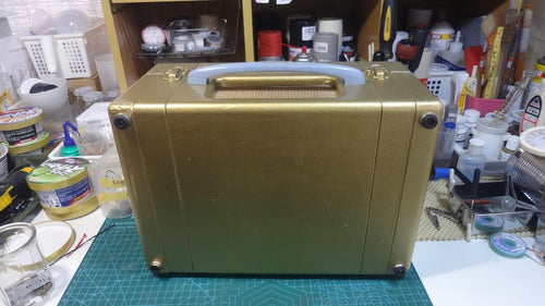 Record Player Body Planet Pl-27