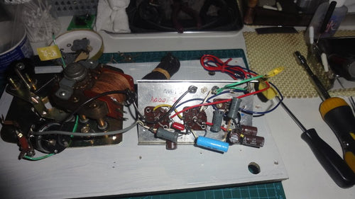 Record Player Body Planet Pl-27