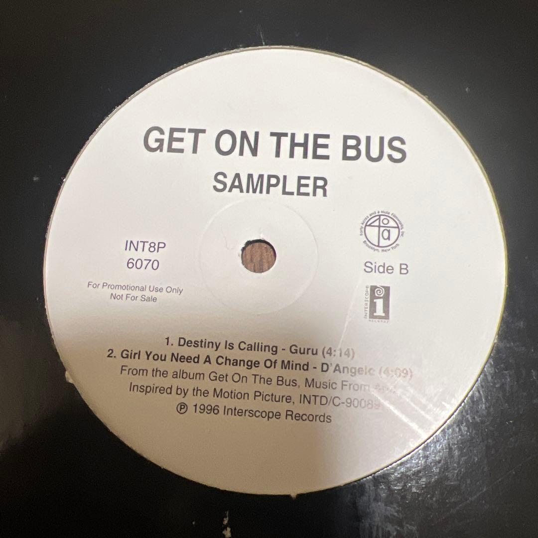 Overseas Music Get On The Bus