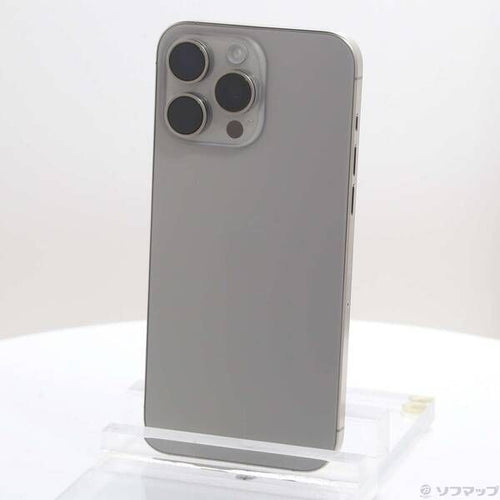 Apple Smartphone Body Iphone15 Pro Max 512Gb Mu6W3J A Sim 305