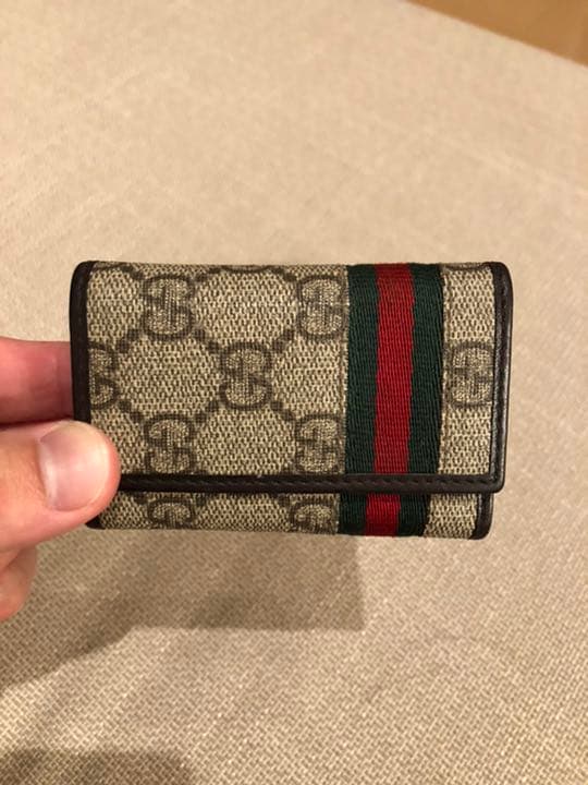 Gucci Key Cases 138077 6