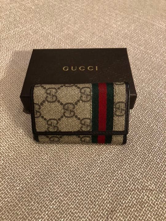 Gucci Key Cases 138077 6