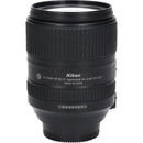 Nikon Lens (Single Focus)