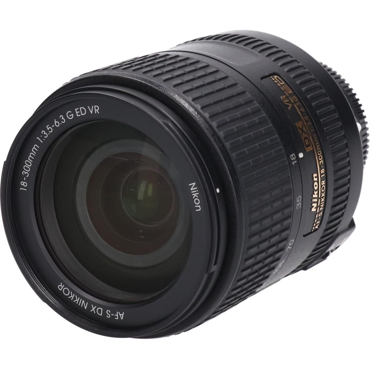 Nikon Lens (Single Focus)