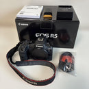 Canon Mirrorless Interchangeable Lens Cameras Eos R5