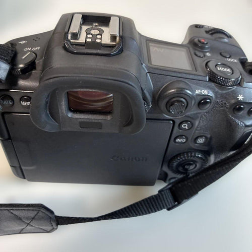 Canon Mirrorless Interchangeable Lens Cameras Eos R5