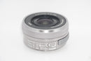 Zoom Lenses Sony E Pz 16-50Mm F3.5-5.6 Oss