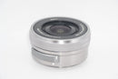 Zoom Lenses Sony E Pz 16-50Mm F3.5-5.6 Oss