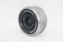 Zoom Lenses Sony E Pz 16-50Mm F3.5-5.6 Oss