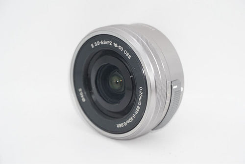 Zoom Lenses Sony E Pz 16-50Mm F3.5-5.6 Oss