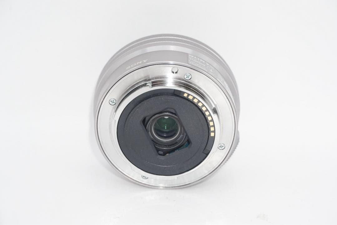 Zoom Lenses Sony E Pz 16-50Mm F3.5-5.6 Oss