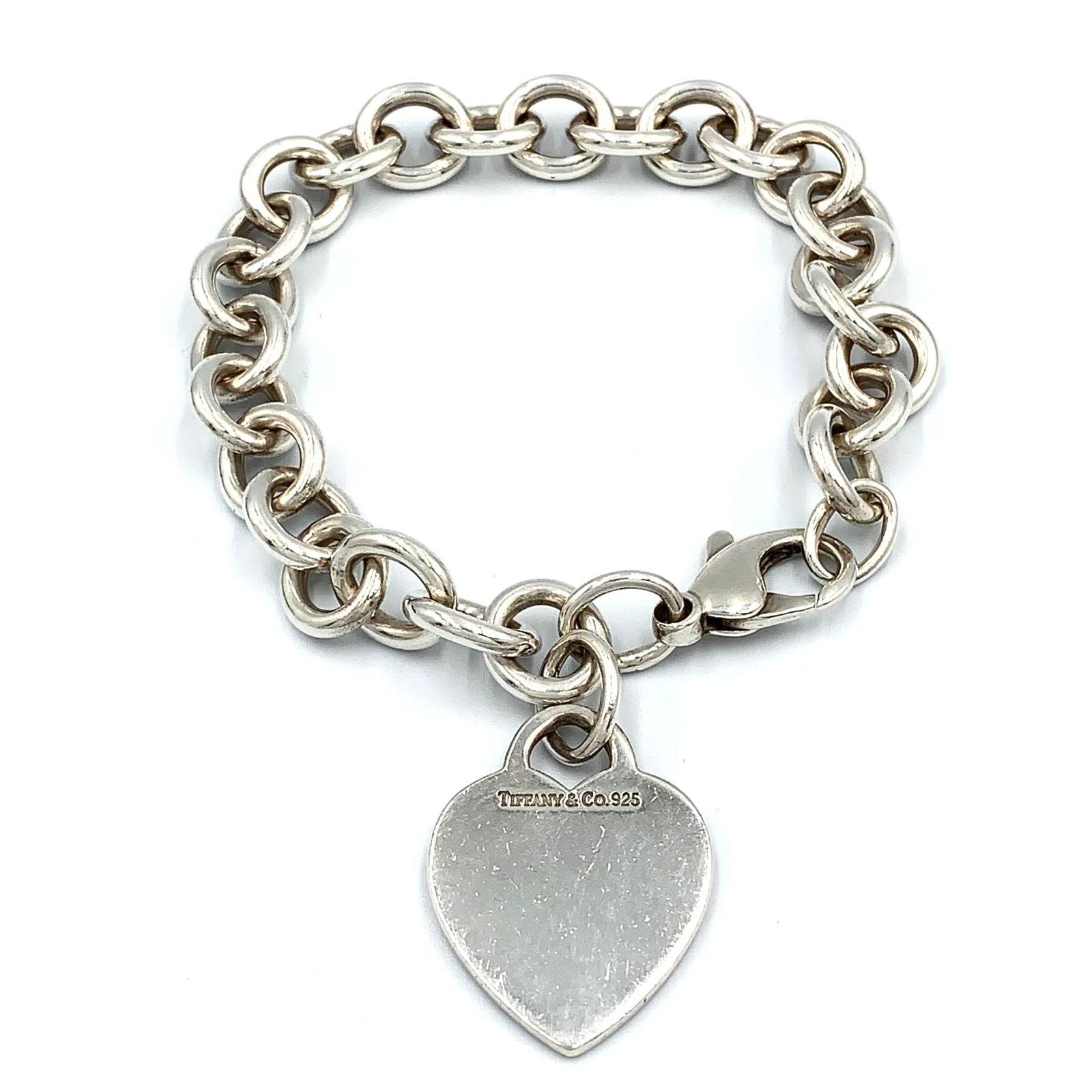 Tiffany Bracelet Co. Sv925