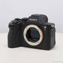Sony Mirrorless Interchangeable Lips 7R Iv Ilce-7Rm4 251