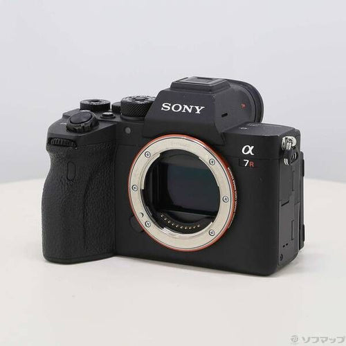 Sony Mirrorless Interchangeable Lips 7R Iv Ilce-7Rm4 251