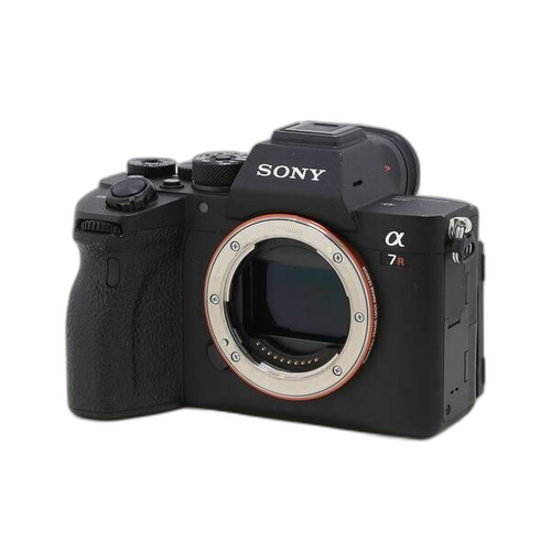 Sony Mirrorless Interchangeable Lips 7R Iv Ilce-7Rm4 251