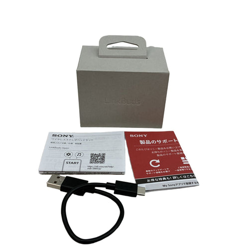 Wireless Earphone Sony Linkbuds Open Wf-L910 C11418521