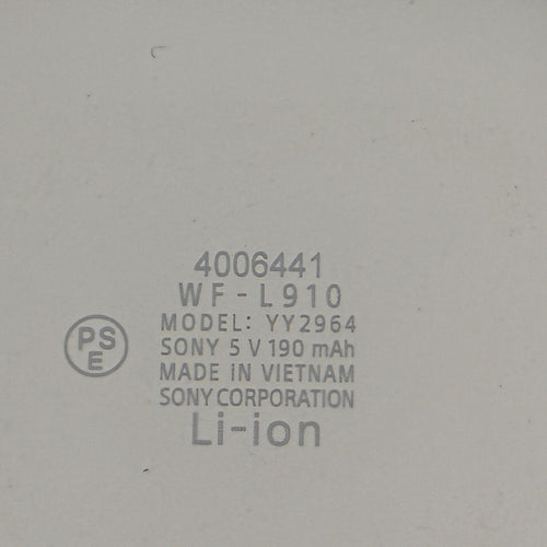 Wireless Earphone Sony Linkbuds Open Wf-L910 C11418521