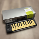 Korg Midi Keyboard Pad Ik109 Microkey-25 Ok
