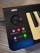Korg Midi Keyboard Pad Ik109 Microkey-25 Ok